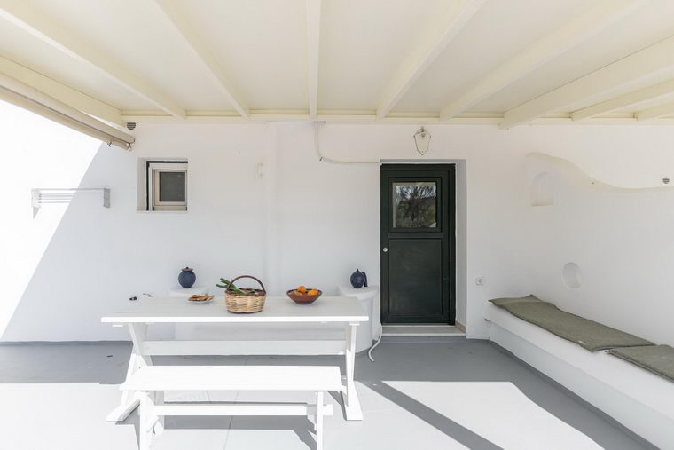 Ground floor apartment for 4